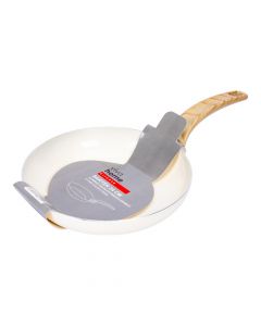 Sartén aluminio crema