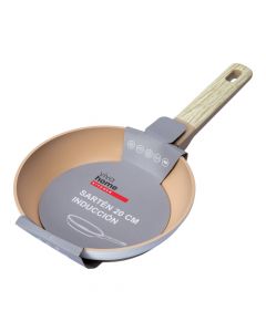 Sartén alumnio inducción 20cm