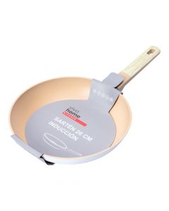 Sartén alumnio inducción 26cm