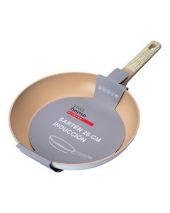 Sartén alumnio inducción 28cm