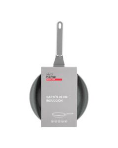 Sartén alumnio inducción 26cm