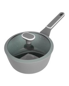 Olla alumnio induccion 20cm