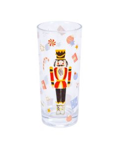 Vaso de vidrio diseño