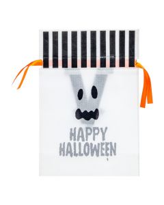 Bolsa tela fantasma halloween ajustable