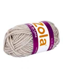 Lana gris 25g