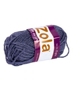 Lana gris 25g