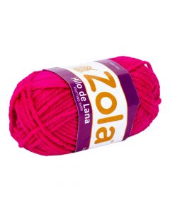 Lana fucsia 25g