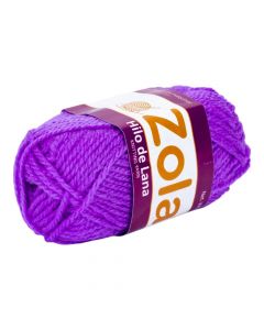 Lana purpura 25g