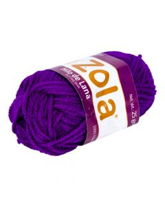 Lana purpura 25g