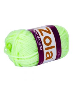Lana verde 25g