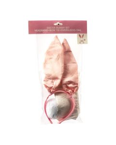 Set disfraz de conejo