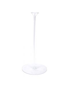 Base para globo transparente