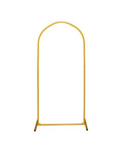 Arco metálico decorativo