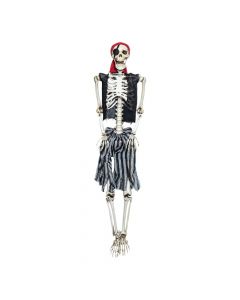 Esqueleto decorativo 165 cm