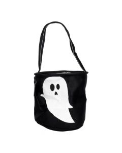 Bolso para dulces estampado fantasma con luz led