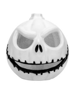 Calabaza con relieve y luz led