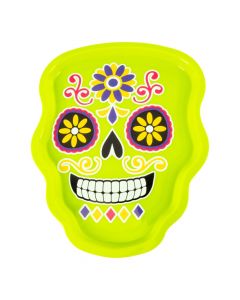 Bandeja verde catrina