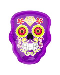 Bandeja catrina Halloween