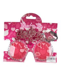 Lente bride to be
