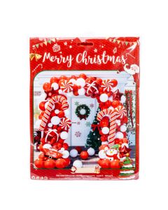 Set decoración navideña