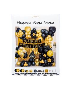 Set decoración Año Nuevo