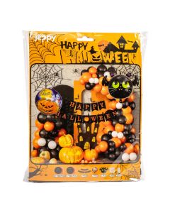 Set decoración Halloween
