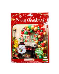 Set decoración Navidad