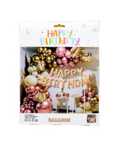 Set decoración cumpleaños