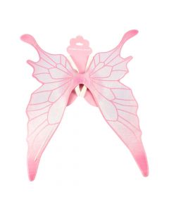 Alas disfraz mariposa