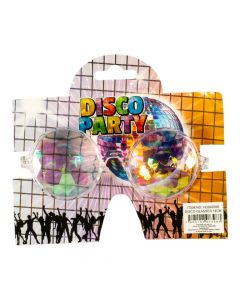 Lente bola disco