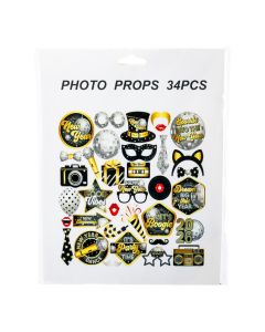 Toppers New Year festivos