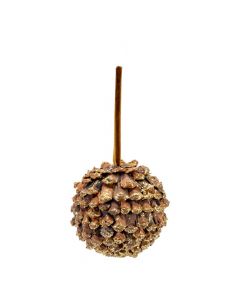 Esfera bellota decorativa