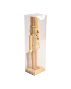 Adorno cascanueces madera