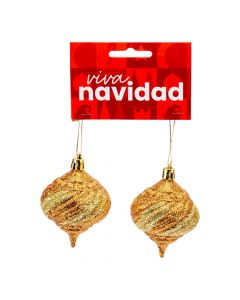 Figura colgante trompo