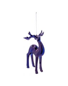 Figura reno morado