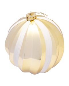 Esfera navideña elegante