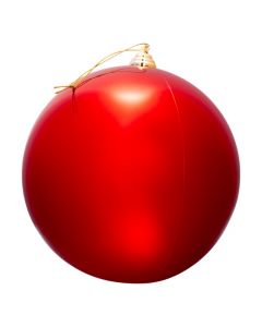 Esfera roja 20cm