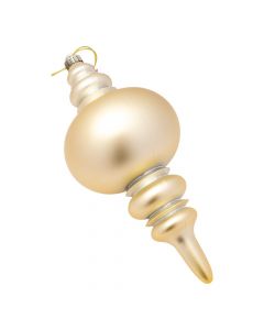 Esfera navideña elegante
