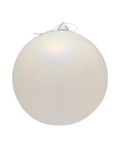 Esfera tornasol 19cm