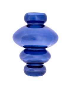 Jarrón vidrio 24cm