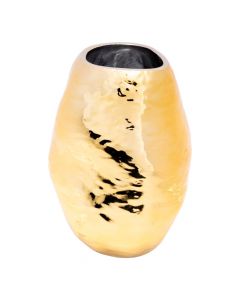 Jarrón vidrio 21cm