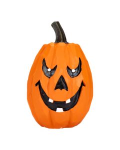 Calabaza ovalada decorativa