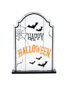 Lápida Happy Halloween