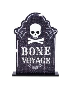 Lápida Bone Voyage