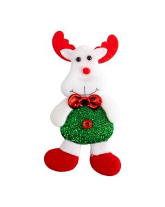 Peluche colgante navideño suave