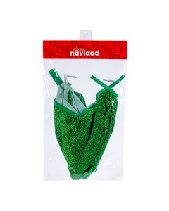 Estrella decorativa navideña
