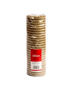 Malla decorativa 26cmx10y