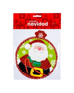 Figura colgante Santa