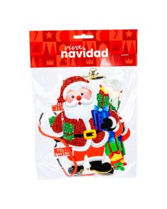 Figura colgante Santa