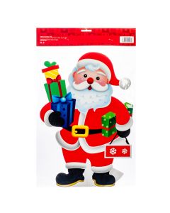 Figura Santa Merry Christmas